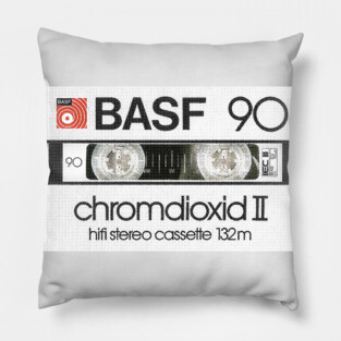 BASF 90 Chromdioxid II Pillow
