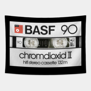 BASF 90 Chromdioxid II Tapestry