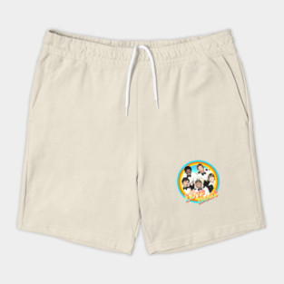 The Love Boat - Retro Shorts