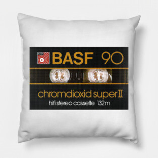BASF 90 Chromdioxid Super II Pillow