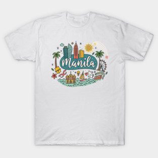MANILA T-Shirt