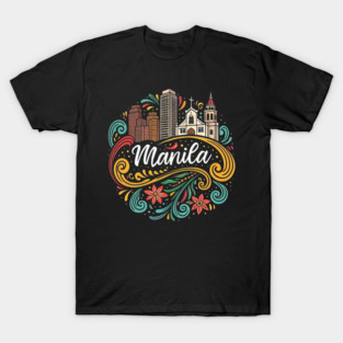 MANILA T-Shirt