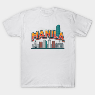MANILA T-Shirt