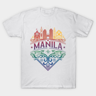 MANILA T-Shirt