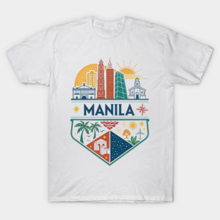MANILA T-Shirt