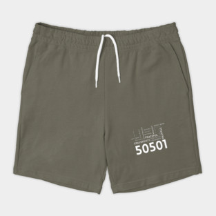 50501 movement Shorts