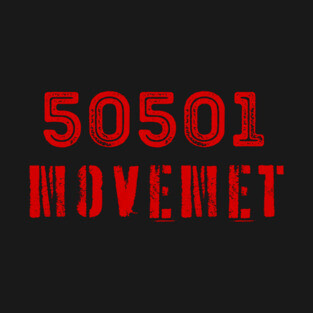 50501 movement T-Shirt