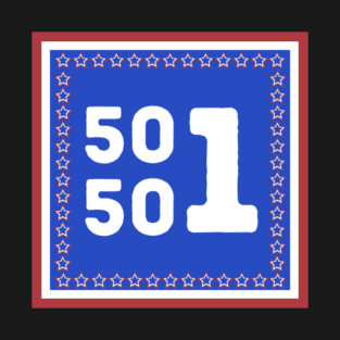 50501 liberty T-Shirt