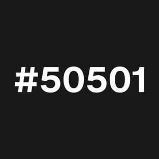 50501 T-Shirt