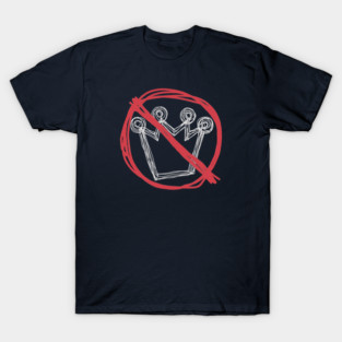 No Kings In America T-Shirt