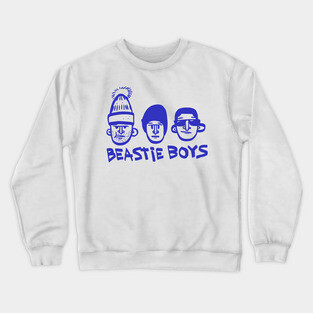 Beastie Boys Crewneck Sweatshirt