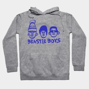 Beastie Boys Hoodie