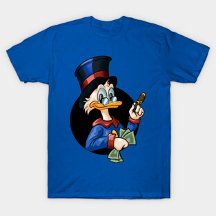 Scrooge McDuck T-Shirt
