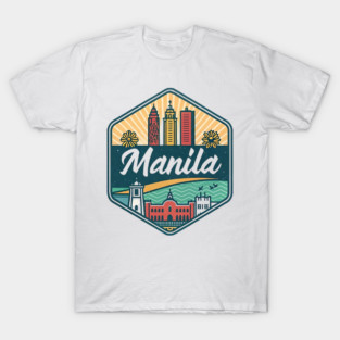 MANILA T-Shirt