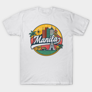 MANILA T-Shirt