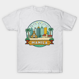 MANILA T-Shirt