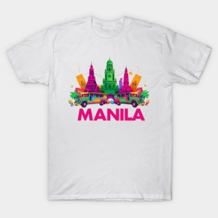 MANILA T-Shirt