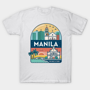 MANILA T-Shirt