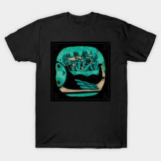 Collection Album Of My Morning Jacket Z 2005 T-Shirt