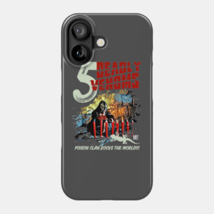 VENOMS #4 LIZZZARD!!! Phone Case