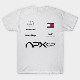 APX GP  F1 THE MOVIE T-Shirt
