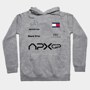 APX GP  F1 THE MOVIE Hoodie