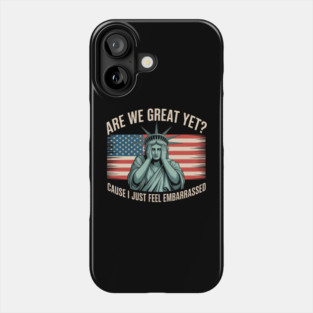 anti-trump Phone Case