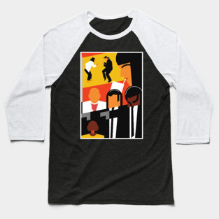 Epic Pulp Baseball T-Shirt