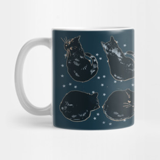 Formation of a Black Hole Mug