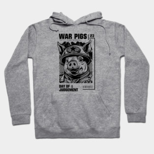 WAR PIGS Hoodie