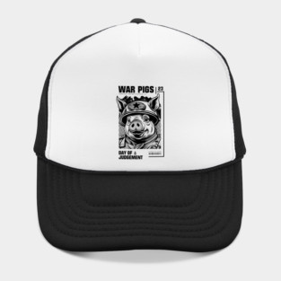 WAR PIGS Hat