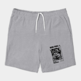WAR PIGS Shorts