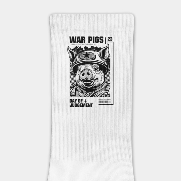 WAR PIGS by artslaves