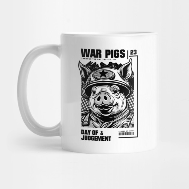 WAR PIGS by artslaves