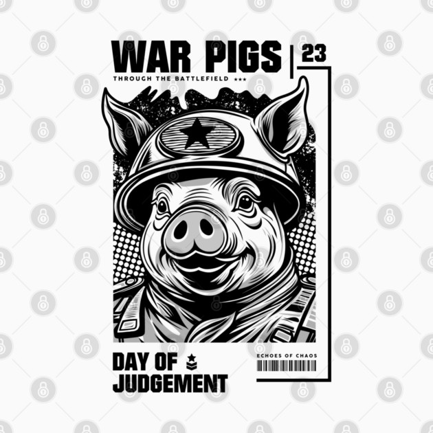 WAR PIGS by artslaves