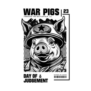 WAR PIGS T-Shirt