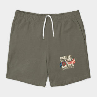 No-kings-in-america Shorts