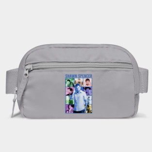 Iconic Collage Collection - Shawn Spencer Bag