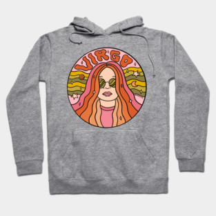 Virgo Hoodie