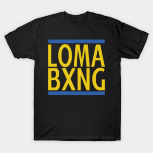 Vasiliy Lomachenko T-Shirt