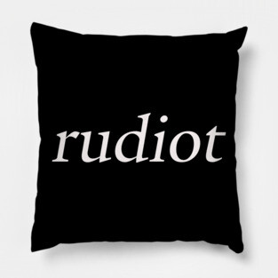 Rudiot Pillow