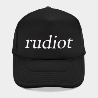 Rudiot Hat