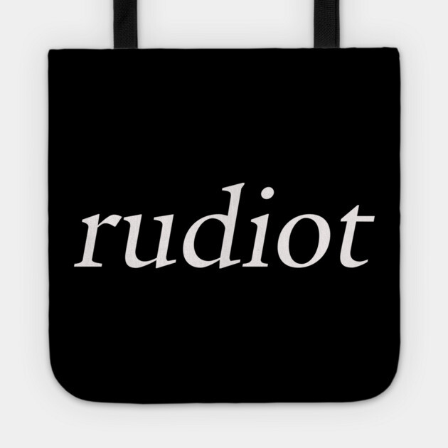 Rudiot Tote by Margin's Store