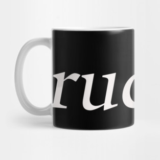 Rudiot Mug