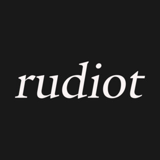 Rudiot T-Shirt
