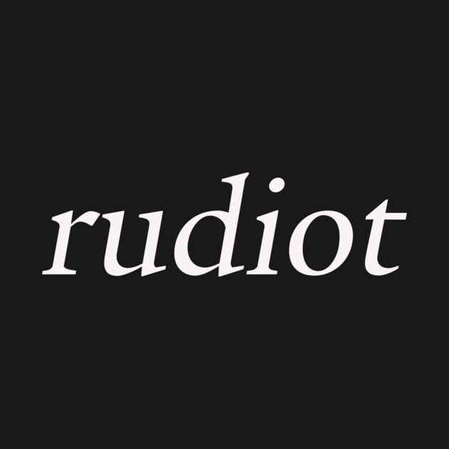 Rudiot by Margin's Store