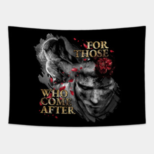 For those who come after Tapestry