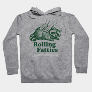 Rolling-Fatties Hoodie