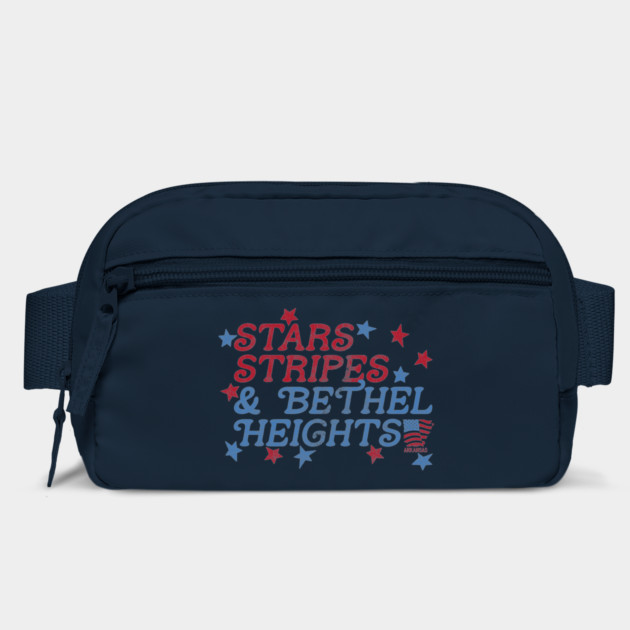 Stars Stripes & Bethel Heights by rt-shirts
