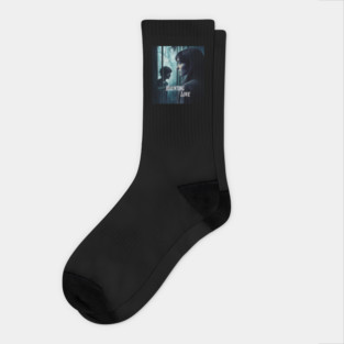 Haunting Love Socks